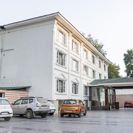 Hotel Paisley Palace Srīnagar Exterior foto